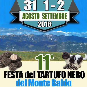 11^FESTA TARTUFO NERO DEL MONTE BALDO